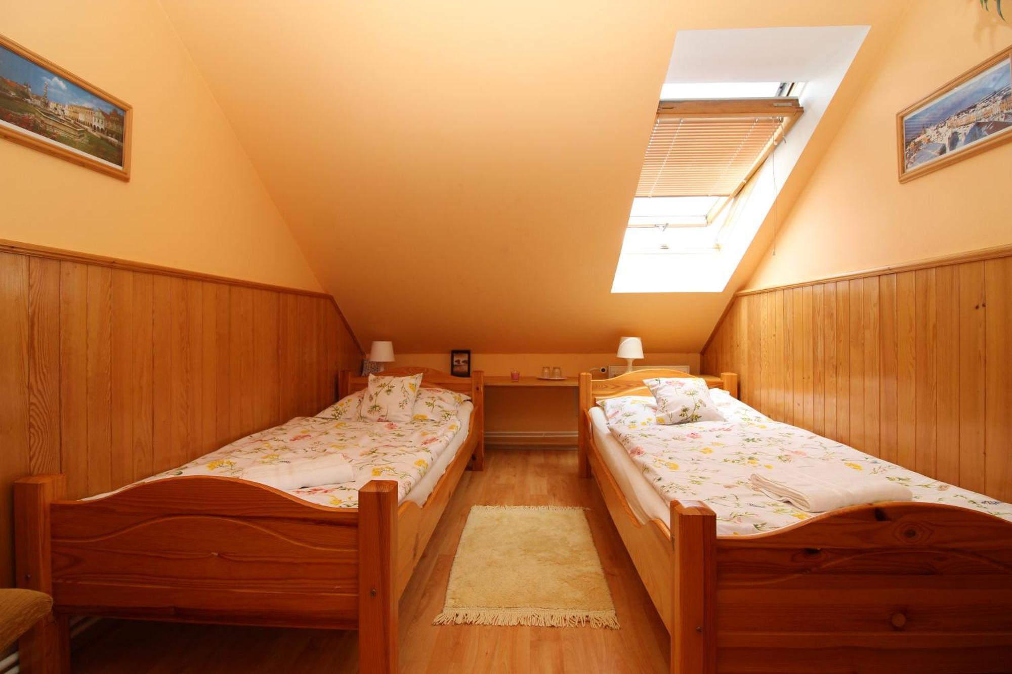 Penzion Petra Telc Ngoại thất bức ảnh