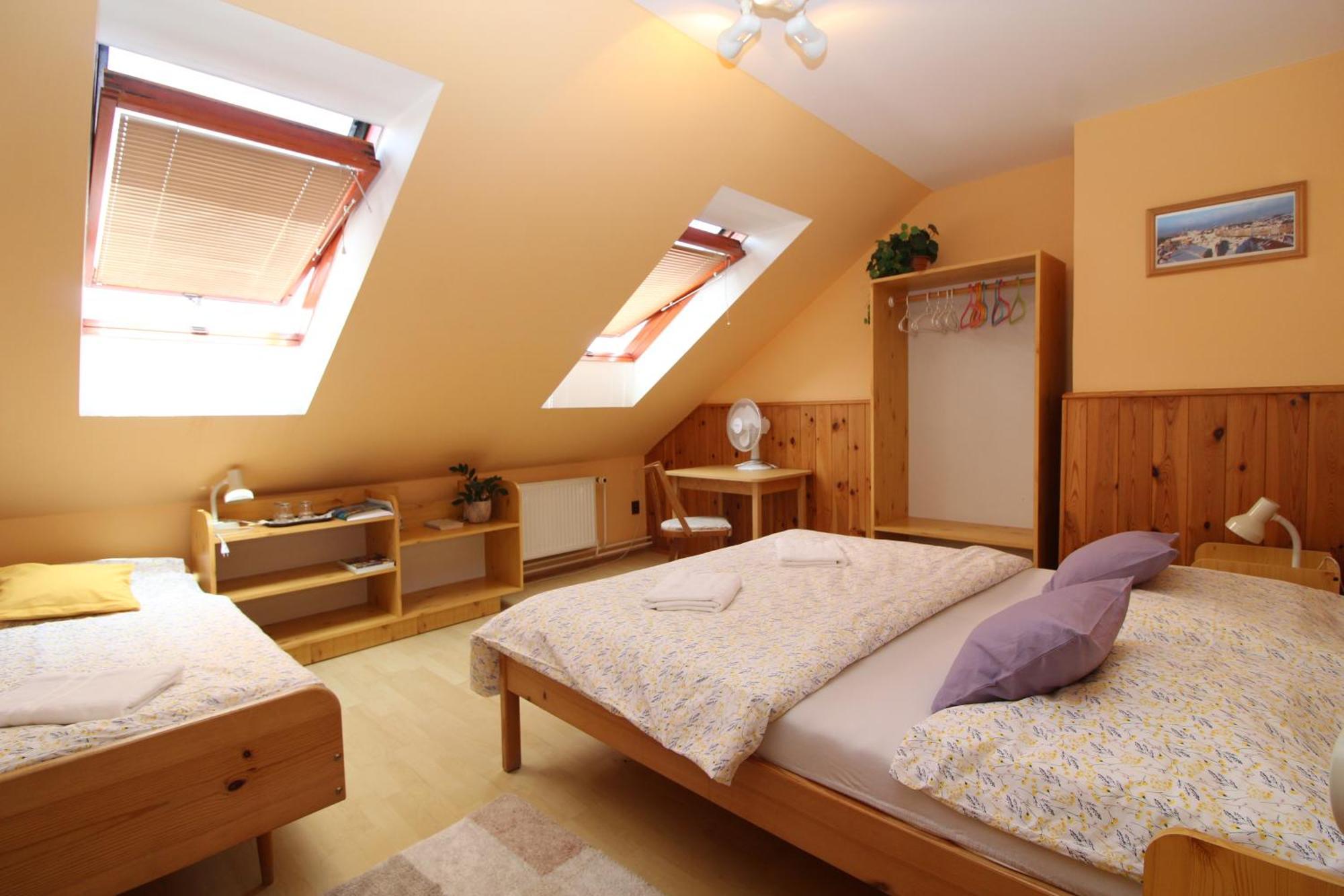 Penzion Petra Telc Ngoại thất bức ảnh